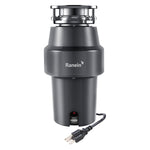 3/4 HP Garbage Disposal with Power Cord