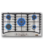 Gas Cooktop12Inch/24/Inch34Inch Stove Top Compatible