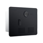 15 x 18 Inches RV Water Heater White/Black Door