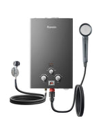8L/12L/18L Tankless Water Heater Propane Gas 2.11 GPM 48,000 BTU