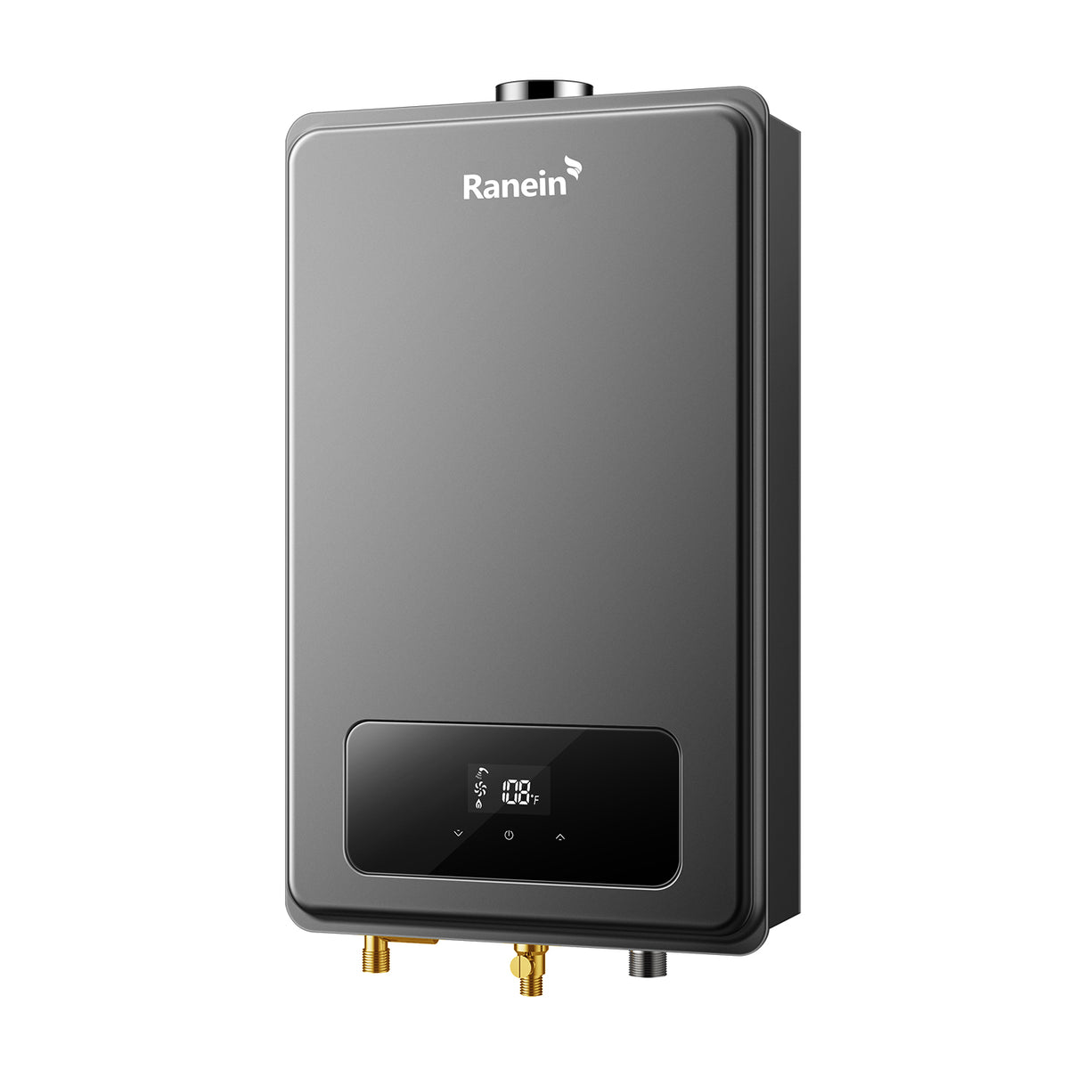 Gas Tankless Water Heater Indoor Max 5.3GPM 130,000BTU