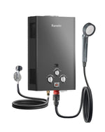 8L/12L/18L Tankless Water Heater Propane Gas 2.11 GPM 48,000 BTU