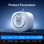 Electric Mini Tank Water Heater, 2.5/4/8 Gallons