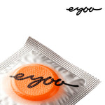 eyoo Ultra Thin Condoms Lubricated Latex for Enhanced Sensitivity