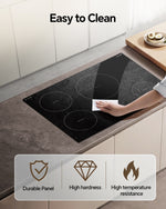 Induction Cooktop 12 inch/30 inch 120V/240V
