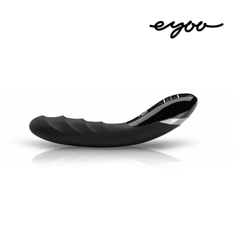 eyoo E-Stim Vibrating Silicone Massager