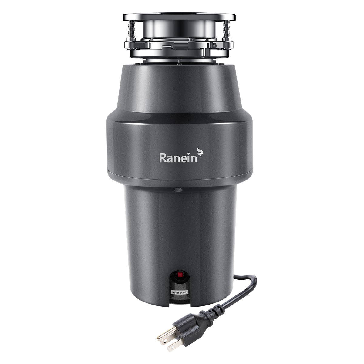 3/4 HP Garbage Disposal with Power Cord