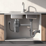 3/4 HP Garbage Disposal with Power Cord