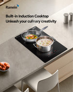 Induction Cooktop 12 inch/30 inch 120V/240V