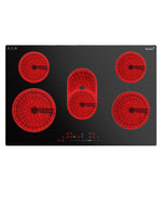 Electric Cooktop 12 inch/ 30 inch 240V Ceramic Panel