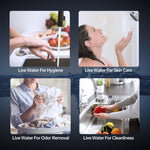 8kW 240V/4.5 kW 120V Electric Tankless Water Heater Ultra