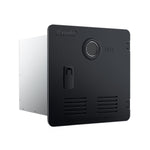 15 x 15 Inches RV Water Heater White/Black Door