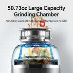 1 HP Garbage Disposal