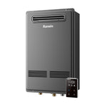 Gas Tankless Water Heater Outdoor Max 7.4GPM 190,000BTU
