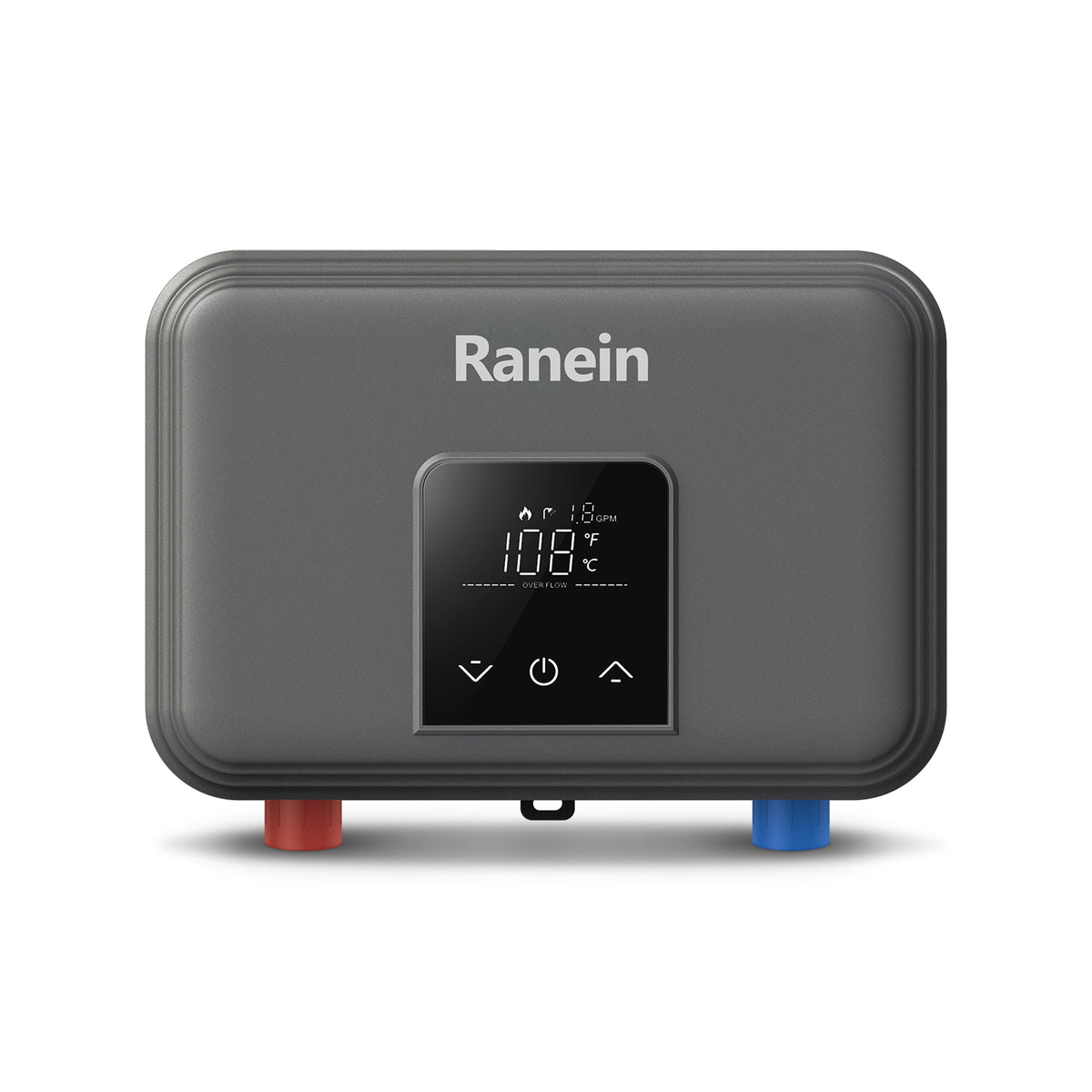 8kW 240V/4.5 kW 110v Electric Tankless Water Heater Ultra - Instant