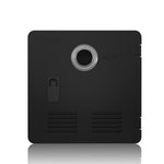 15 x 15 Inches RV Water Heater White/Black Door