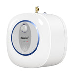 Electric Mini Tank Water Heater, 2.5/4/8 Gallons