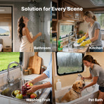 RV Tankless Water Heater with Door