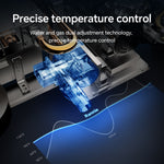 Gas Tankless Water Heater 10.6GPM 19,1100BTU Indoor