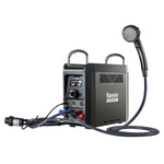 Water Heater for Camping Propane with 4000mAh