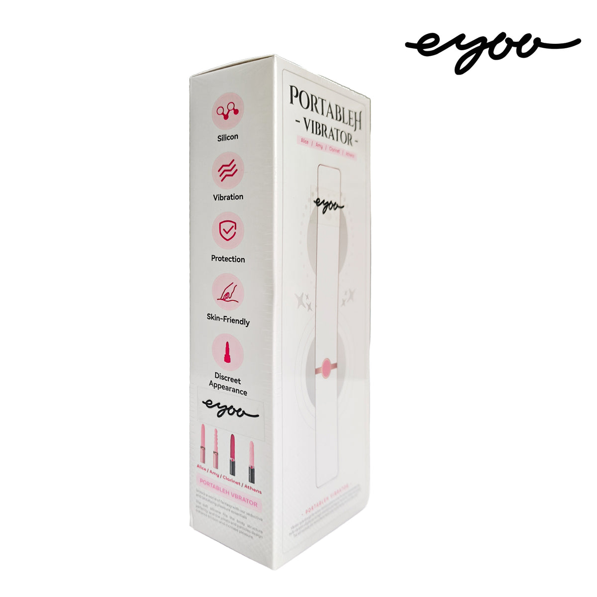 eyoo Portable Handheld Vibrator