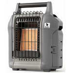 Ranein Portable Propane Heater, Fast Ceramic Heat, Safe for Indoor Outdoor