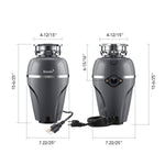 1 HP Garbage Disposal