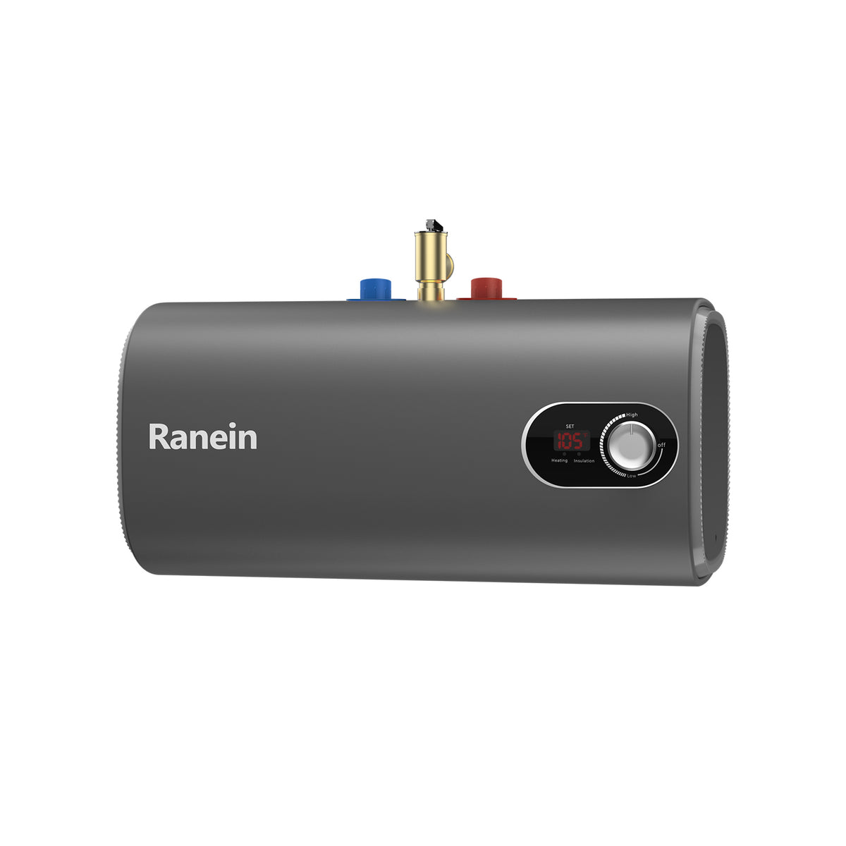 Electric Mini Tank Water Heater 2.5Gallon/4Gallon