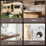 Electric Mini Tank Water Heater 2.5Gallon/4Gallon