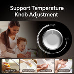 Electric Mini Tank Water Heater 2.5Gallon/4Gallon