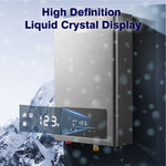 Gas Tankless Water Heater Max 3.6GPM 80,000BTU