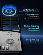 Gas Cooktop12Inch/24/Inch34Inch Stove Top Compatible