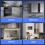 8kW 13kW Tankless Electric Water Heater 240V