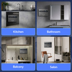 8kW 13kW Tankless Electric Water Heater 240V