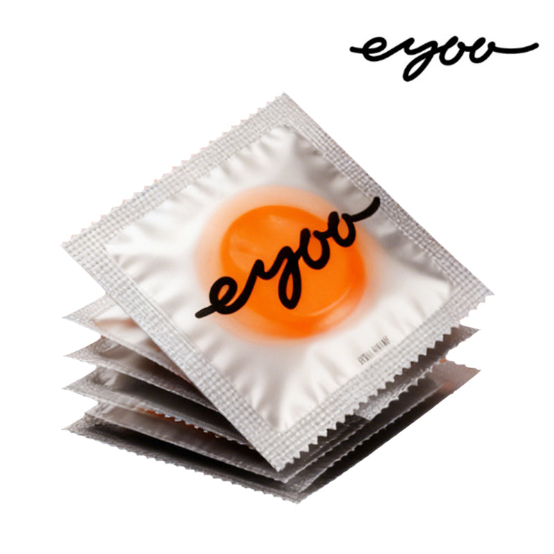eyoo Ultra Thin Condoms Lubricated Latex for Enhanced Sensitivity