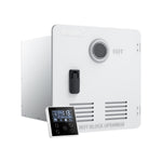 RV Tankless Water Heater with 15×15 Door 12V Powered
