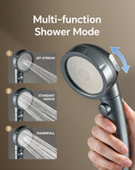 Portable Tankless Water Heater Outdoor 1.58 GPM 6L