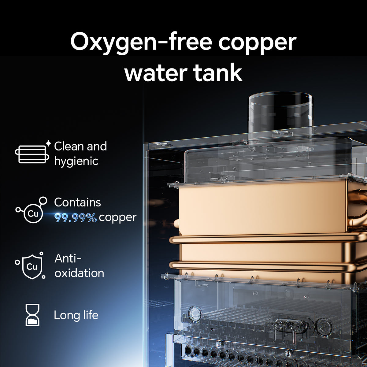 Propane Nature Gas Tankless Water Heater Up to 10.6 GPM 191100 BTUIndoor