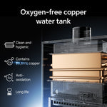 Gas Tankless Water Heater 10.6GPM 19,1100BTU Indoor