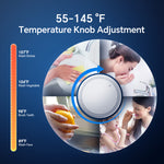 Electric Mini Tank Water Heater, 2.5/4/8 Gallons