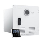 RV Tankless Water Heater with Door