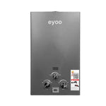 eyoo Portable Tankless Water Heater 18L Outdoor