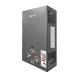 eyoo Portable Tankless Water Heater 18L Outdoor