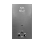 eyoo&Ranein Portable Water Heater Tankless 8L Outdoor