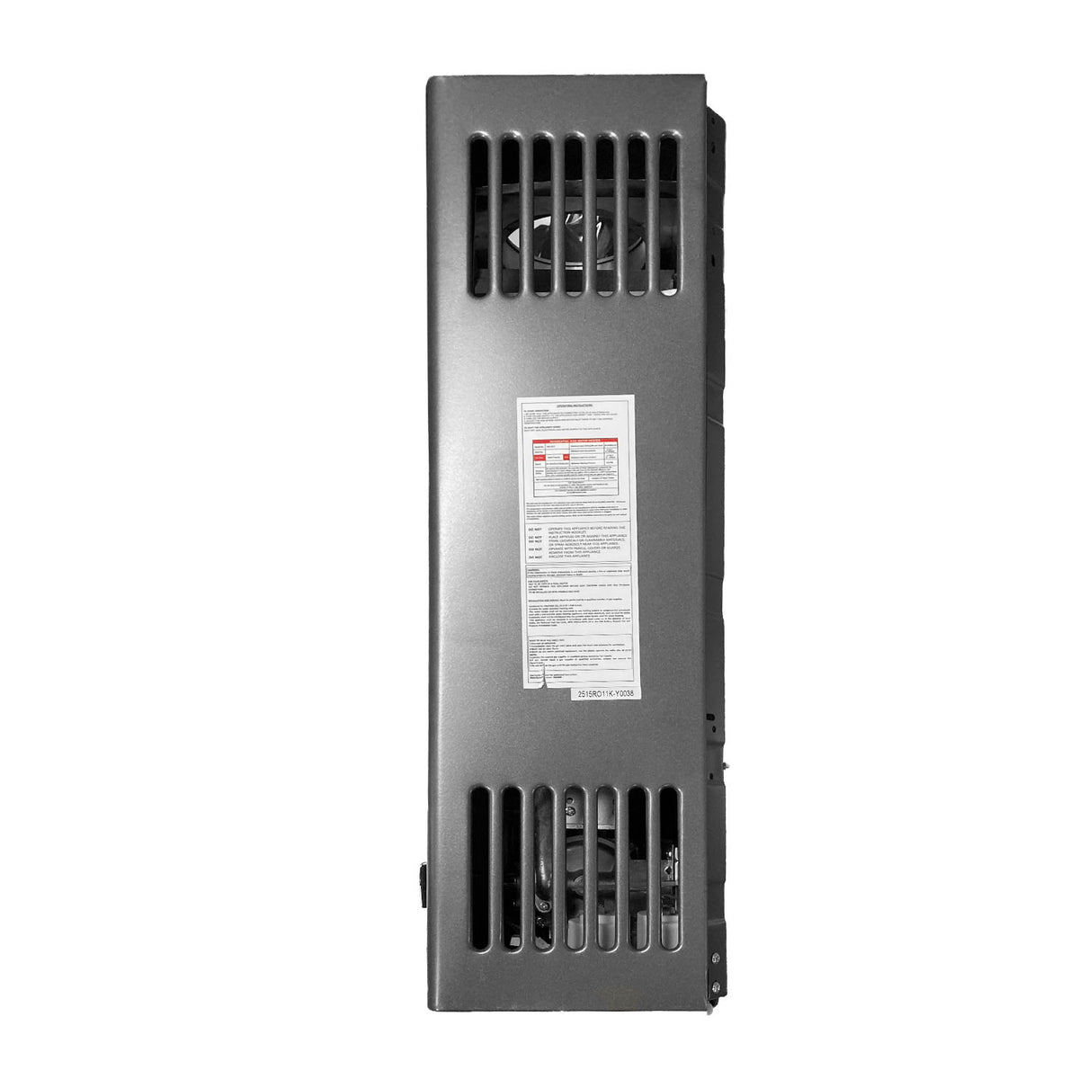 eyoo&Ranein Portable Water Heater Tankless 8L Outdoor